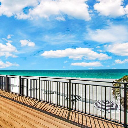 Seabreeze At Anna Maria Island Inn 布雷登顿海滩 外观 照片