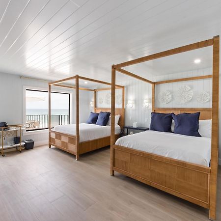 Seabreeze At Anna Maria Island Inn 布雷登顿海滩 外观 照片