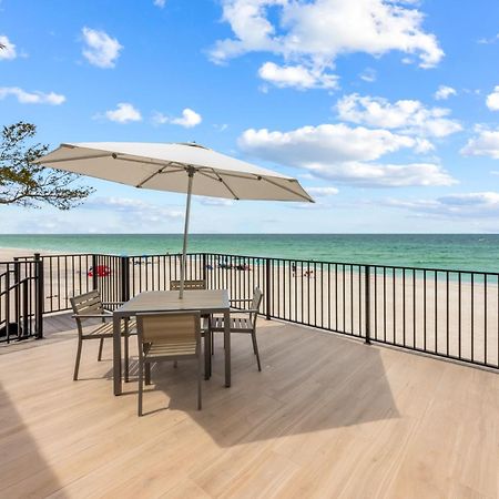 Seabreeze At Anna Maria Island Inn 布雷登顿海滩 外观 照片