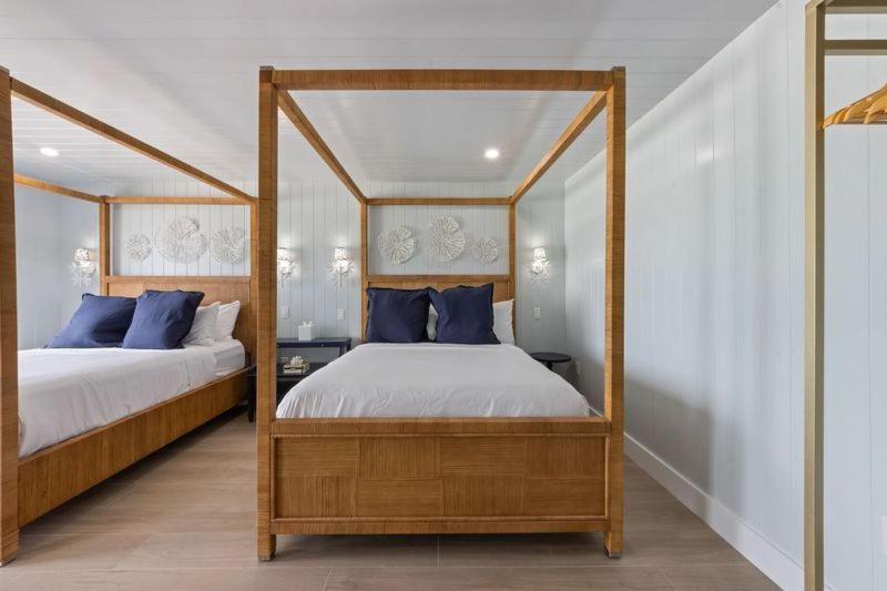 Seabreeze At Anna Maria Island Inn 布雷登顿海滩 外观 照片