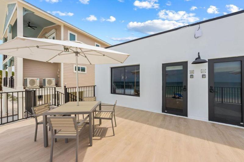 Seabreeze At Anna Maria Island Inn 布雷登顿海滩 外观 照片