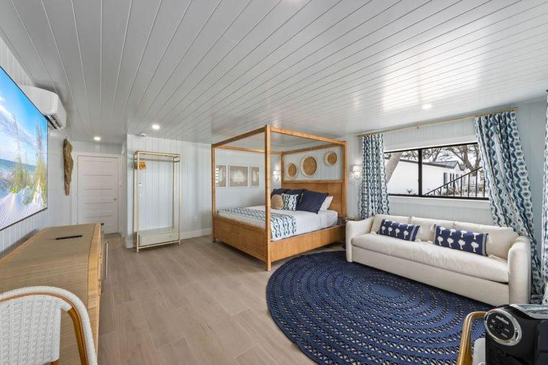 Seabreeze At Anna Maria Island Inn 布雷登顿海滩 外观 照片