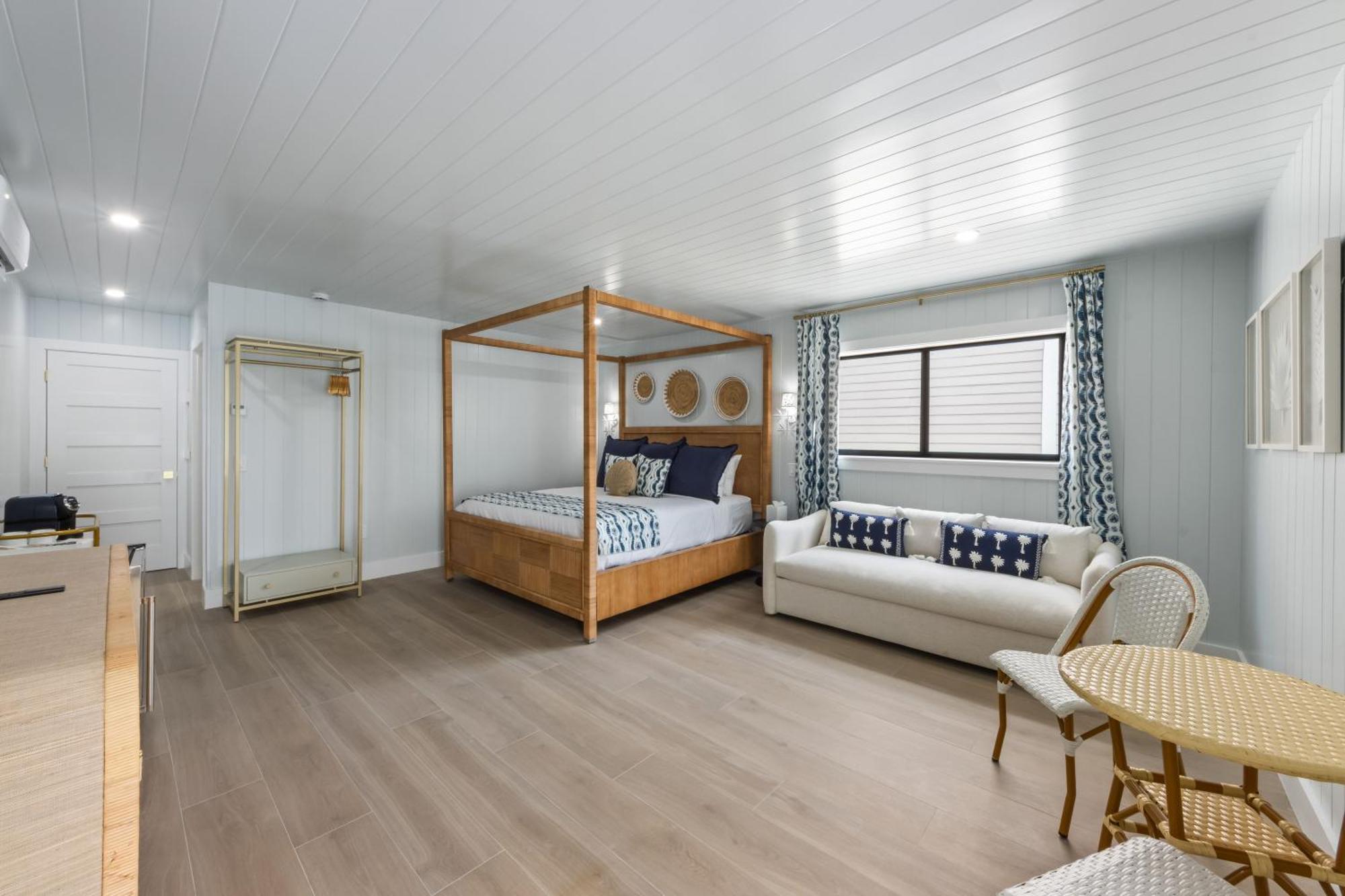 Seabreeze At Anna Maria Island Inn 布雷登顿海滩 外观 照片
