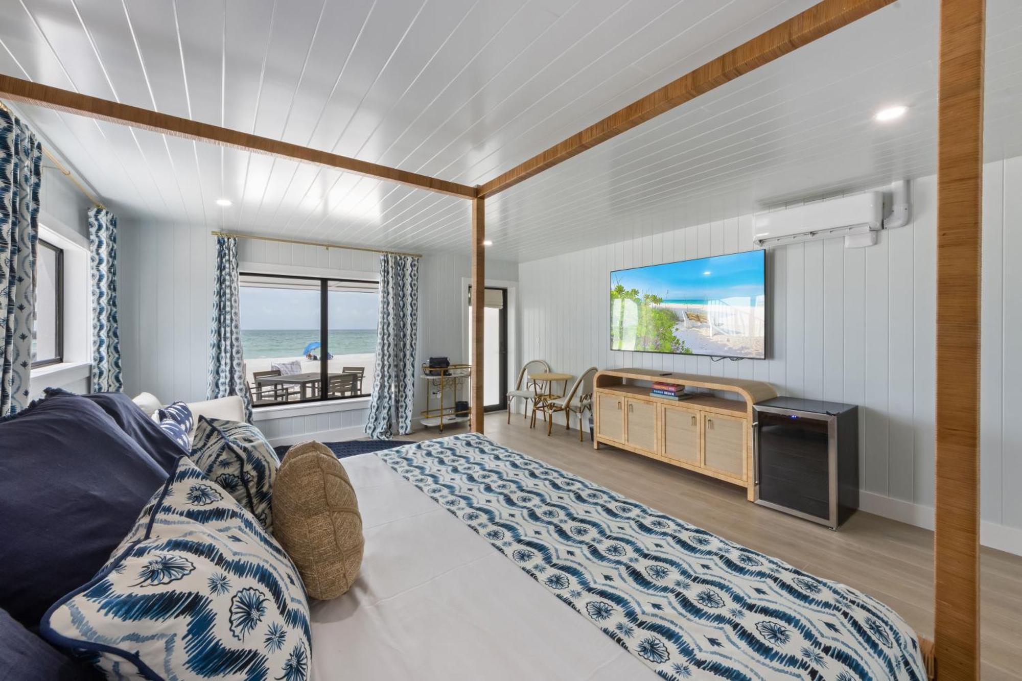 Seabreeze At Anna Maria Island Inn 布雷登顿海滩 外观 照片