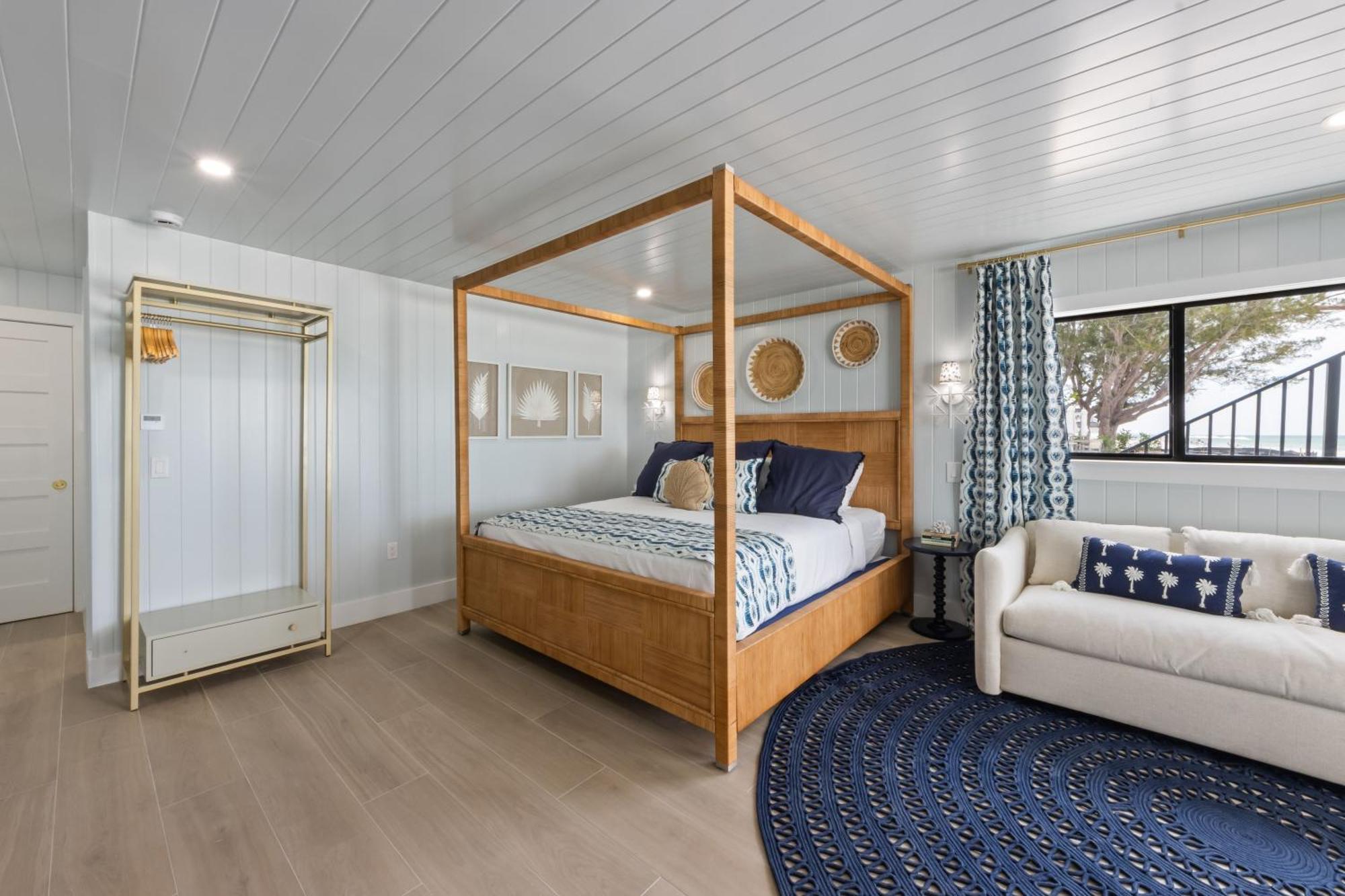 Seabreeze At Anna Maria Island Inn 布雷登顿海滩 外观 照片